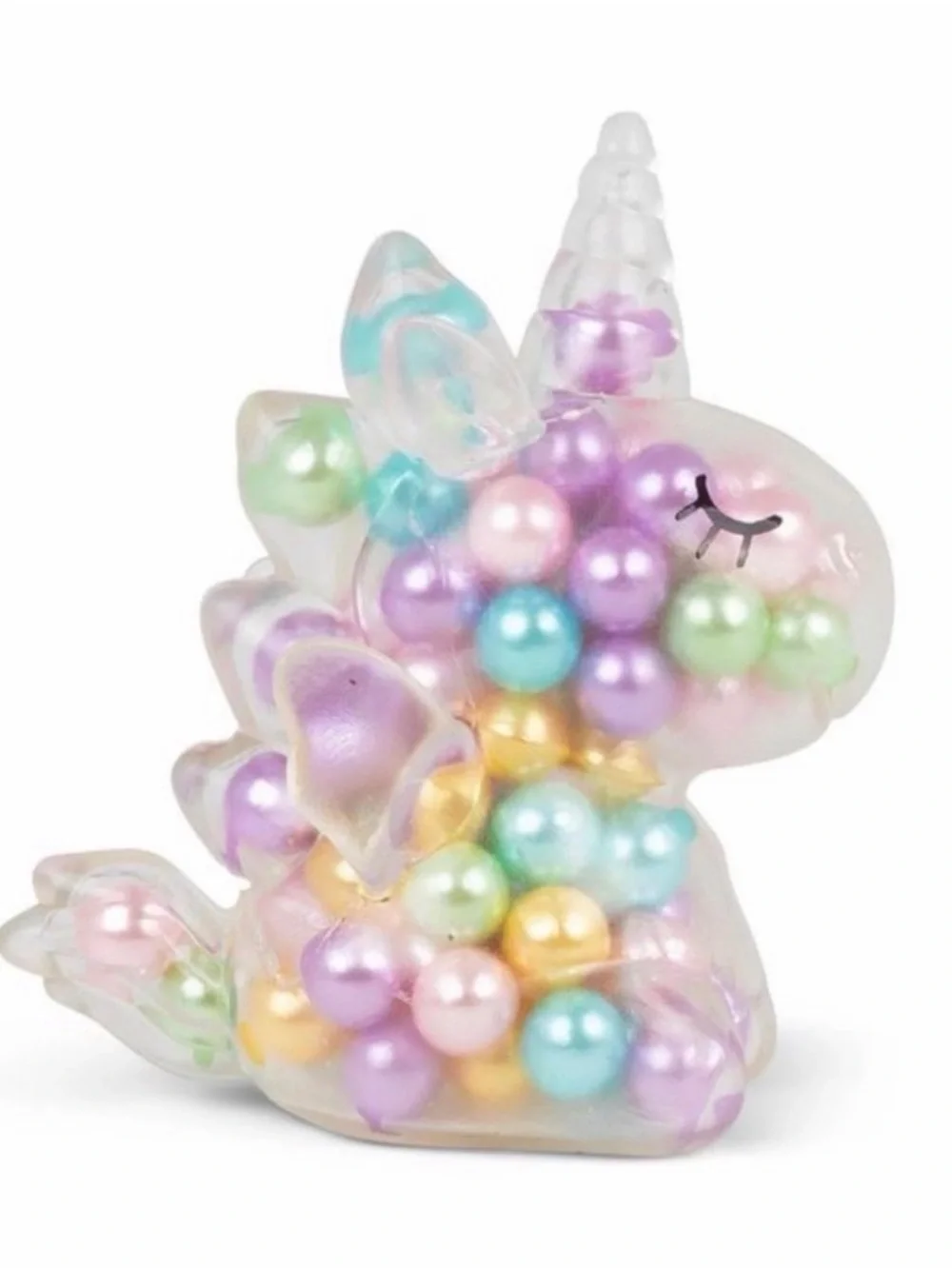 ASMR Rainbow Unicorn Squeeze Toy